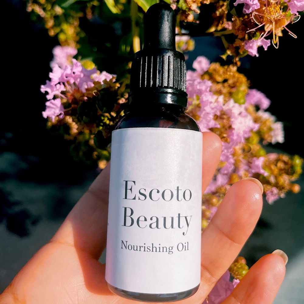 Nourishing Facial Oil